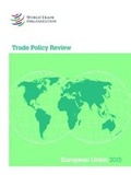 Cover: Trade Policy Review - European Union - World Trade Organization
