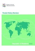 Cover: Trade Policy Review - Moldova - World Trade Organization