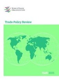 Cover: Trade Policy Review - Haiti 2016 - World Trade Organization