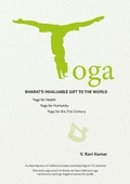 Cover: Yoga: Bharat's Invaluable Gift To The World - Niyogi Books