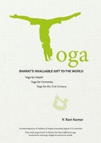 Enlarge image Cover: Yoga: Bharat's Invaluable Gift To The World - Niyogi Books