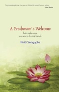 Cover: A Freshman's Welcome - Hawakaal Publishers