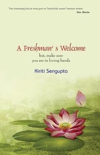 Enlarge image Cover: A Freshman's Welcome - Hawakaal Publishers