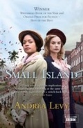 Cover: Small Island - Tinder Press