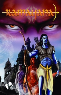 Abbildung von: Ramayana - V & S Publishers