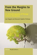 Cover: From the Margins to New Ground - Brill