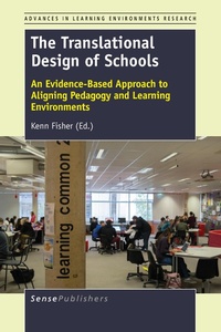Enlarge image Cover: The Translational Design of Schools - Brill