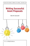 Cover: Writing Successful Grant Proposals - Brill