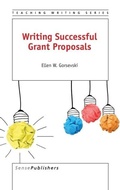 Cover: Writing Successful Grant Proposals - Brill