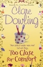 Cover: Too Close For Comfort - Headline Review