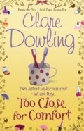 Cover: Too Close For Comfort - Headline Review