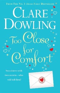 Enlarge image Cover: Too Close For Comfort - Headline Review