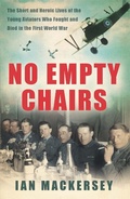 Cover: No Empty Chairs - Weidenfeld & Nicolson