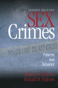 Cover: Sex Crimes - SAGE Publications Inc