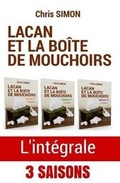 Cover: Lacan et la boite de mouchoirs - Editions Du Realisme Delirant