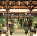 Cover: Architecture of Bali - Editions Didier Millet Pte Ltd