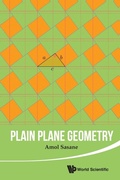 Cover: Plain Plane Geometry - World Scientific Publishing Co Pte Ltd