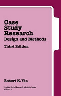 Enlarge image Cover: Case Study Research - SAGE Publications Inc