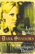 Cover: Dark Shadows: Angelique's Descent - Tor Books