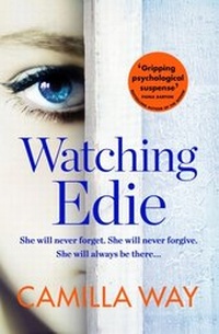 Enlarge image Cover: Watching Edie - HarperCollins