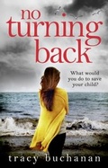 Cover: No Turning Back - AVON, a division of HarperCollins Publishers Ltd