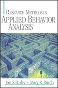 Bild: Research Methods in Applied Behavior Analysis - SAGE Publications Inc