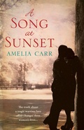 Cover: A Song At Sunset - Headline Review