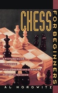 Cover: Chess for Beginners - HarperPerennial