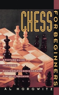 Enlarge image Cover: Chess for Beginners - HarperPerennial