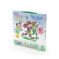 Cover: Fancy Nancy Take-Along Storybook Set - HarperFestival
