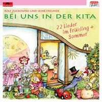 Abbildung von: Bei uns in der Kita - 22 Lieder Frühling & Sommer - Universal Music