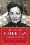 Cover: The Last Empress - Weidenfeld & Nicolson
