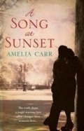 Cover: A Song At Sunset - Headline Review