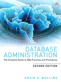 Enlarge image Cover: Database Administration - Addison Wesley