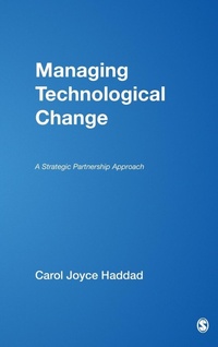 Abbildung von: Managing Technological Change - SAGE Publications Inc