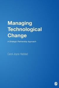 Abbildung von: Managing Technological Change - SAGE Publications Inc