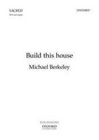 Enlarge image Cover: Build this house - Oxford University Press