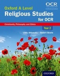 Cover: Oxford A Level Religious Studies for OCR: Year 2 Student Book - Oxford University Press