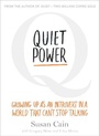 Cover: Quiet Power - Penguin Life