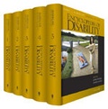 Cover: Encyclopedia of Disability - SAGE Publications Inc