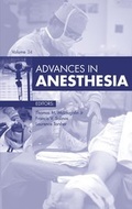 Cover: Advances in Anesthesia 2016 - Elsevier