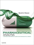 Cover: Pharmaceutical Analysis E-Book - Elsevier