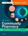 Cover: Community Pharmacy - Elsevier