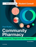 Cover: Community Pharmacy - Elsevier