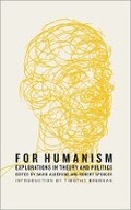 Cover: For Humanism - Pluto Press