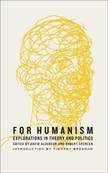 Cover: For Humanism - Pluto Press