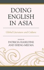 Cover: Doing English in Asia - Lexington Books
