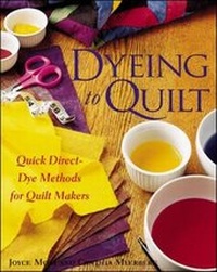 Abbildung von: Dyeing to Quilt - McGraw-Hill Contemporary