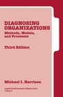 Cover: Diagnosing Organizations - SAGE Publications Inc