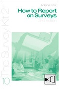 Cover: How To Report On Surveys - SAGE Publications Inc